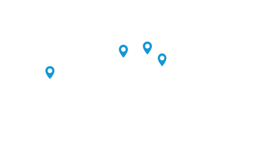 Карта офісів